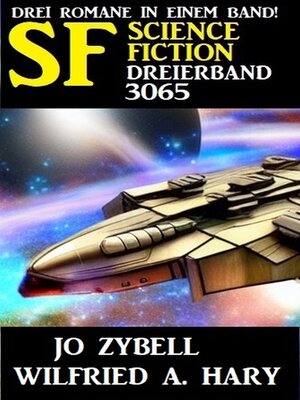 cover image of Science Fiction Dreierband 3065